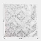 Polyester Cushion Cover, 38 X 38 cm, , small image number null