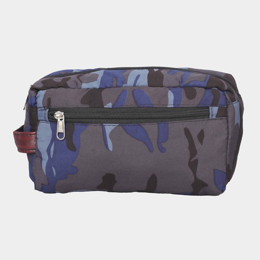Women's Nylon And Polyester Utility Pouch, , large image number null