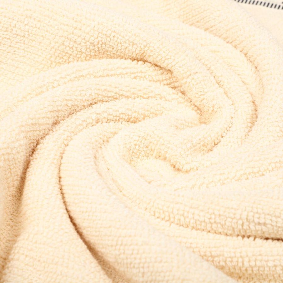 450 GSM Ivory Cotton Bath Towel, , large image number null