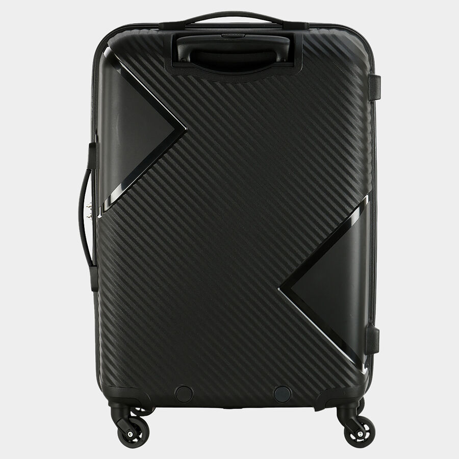 4 Wheel Hard Case Trolley, Small, , large image number null