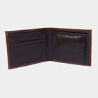 Men PU Tan Wallet, , small image number null