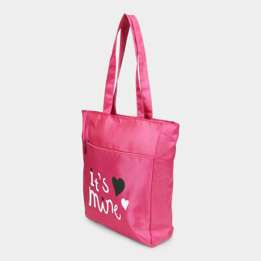 Women's 1 Compartment Nylon/Polyester Utility Bag , , large image number null
