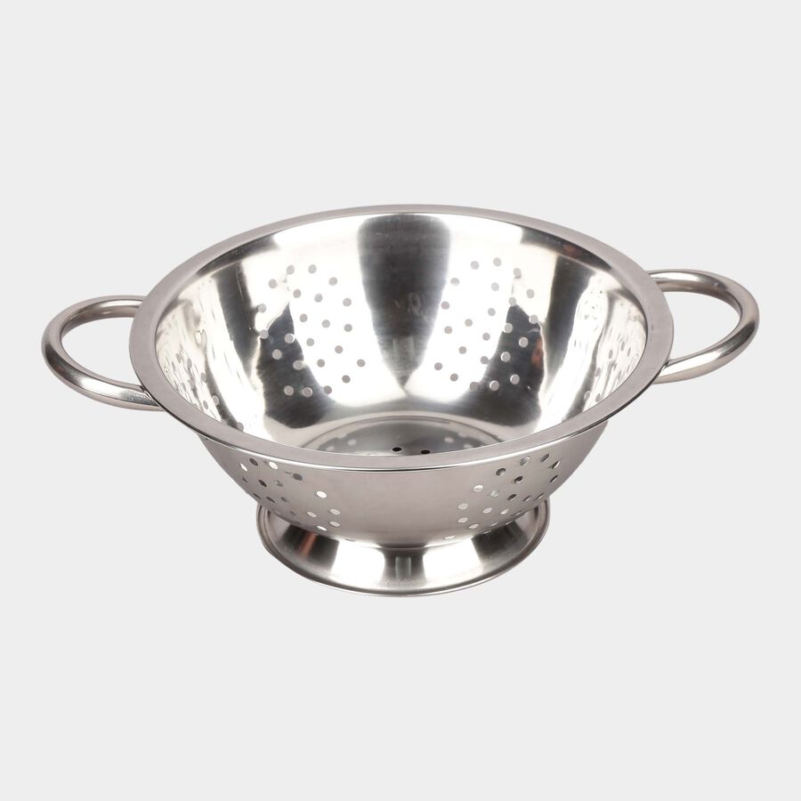 Stainless Steel Colander, , large image number null
