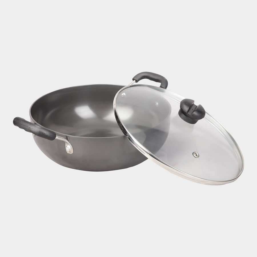 3.5L Aluminium Handi (Induction Compatible), , large