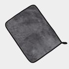 Navy Blue Microfiber Kitchen Napkin, , small image number null