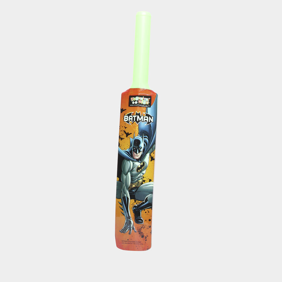 Mini Character Bat And Ball Set - Colour/Design May Vary, , large image number null