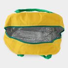 Kid's Dark Blue Nylon/Polyester Bag, , small