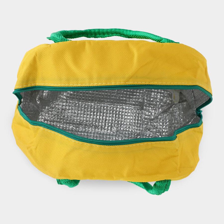 Kid's Dark Blue Nylon/Polyester Bag, , large