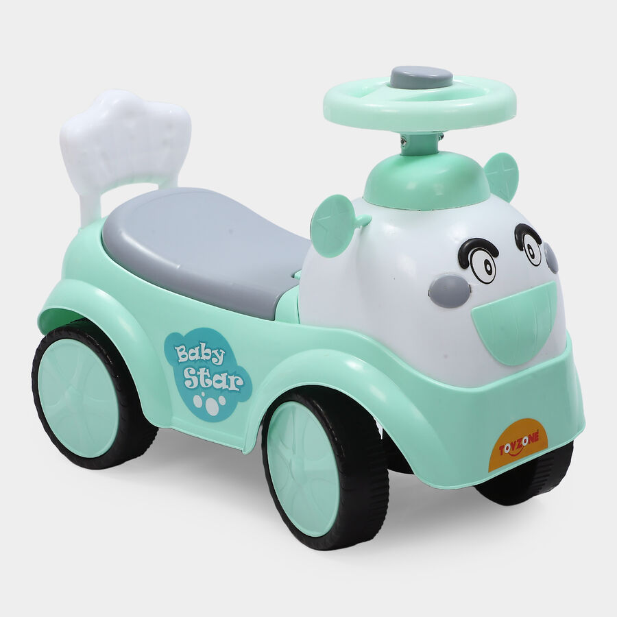 Kid's Plastic Car Toy, , large
