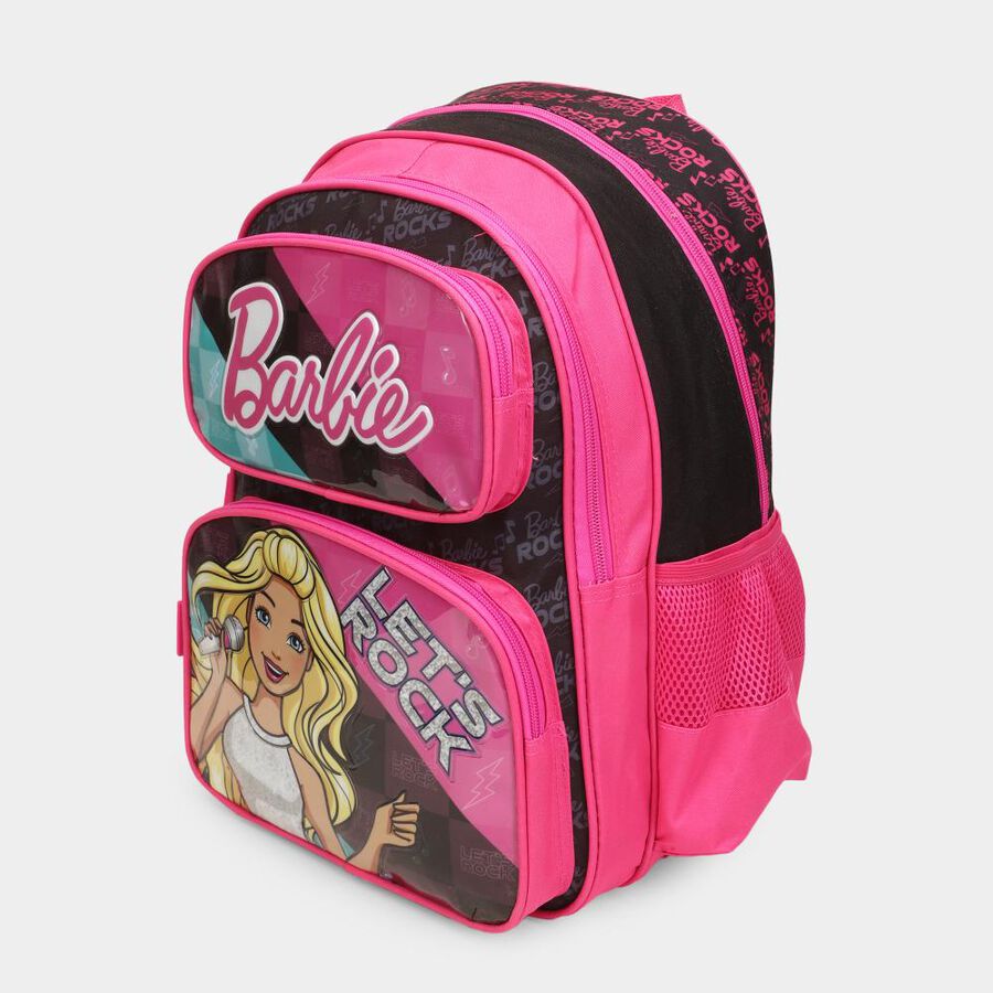 Kid's Fabric Barbie Bag, , large image number null