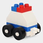 Police Car Block Set, , small image number null
