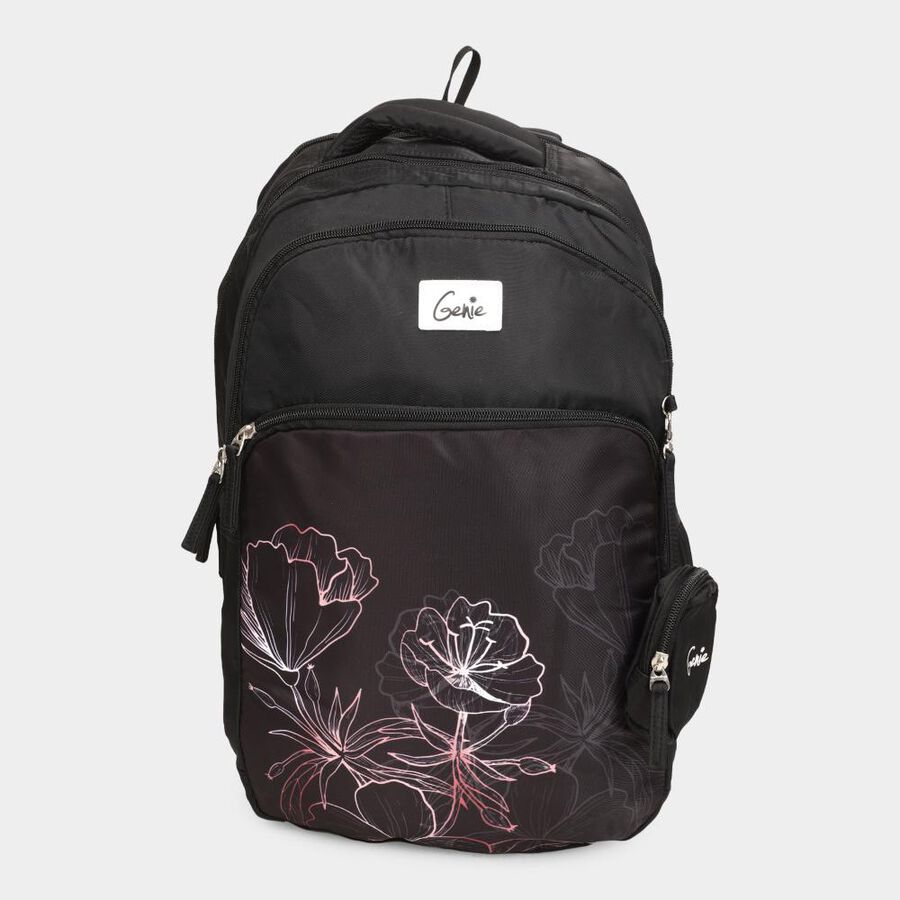 Kid's Fabric School Bag, , large image number null