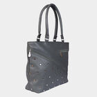 Women's Polyurethane Tote Bag, Medium Size, , small image number null
