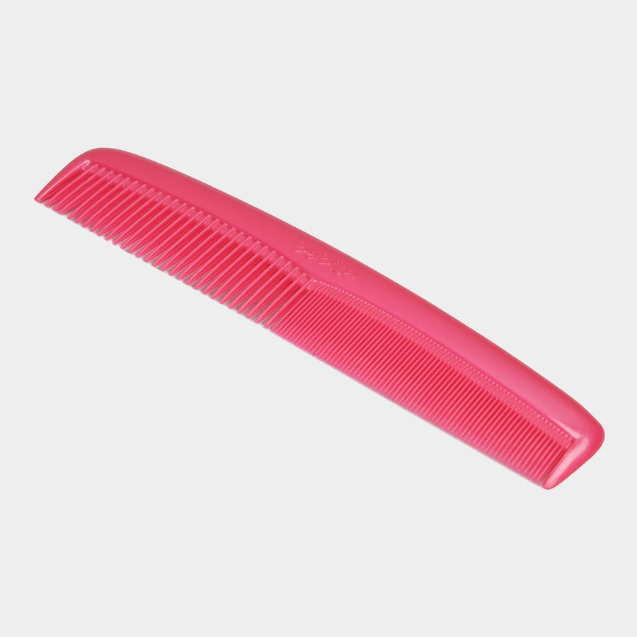 Plastic Hair Comb, Set of 3, , large image number null