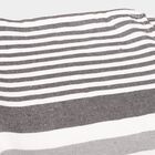 250 GSM Grey Cotton Hand Towel, , small image number null