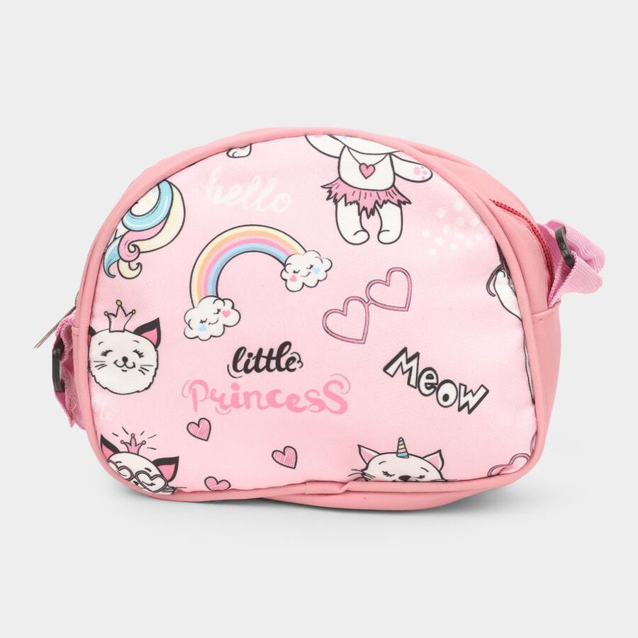 Kid's Pu Bag, , large image number null