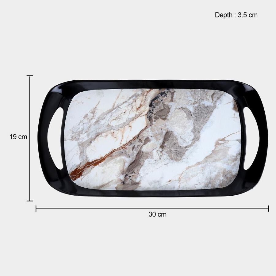 Melamine Serving Tray, , large