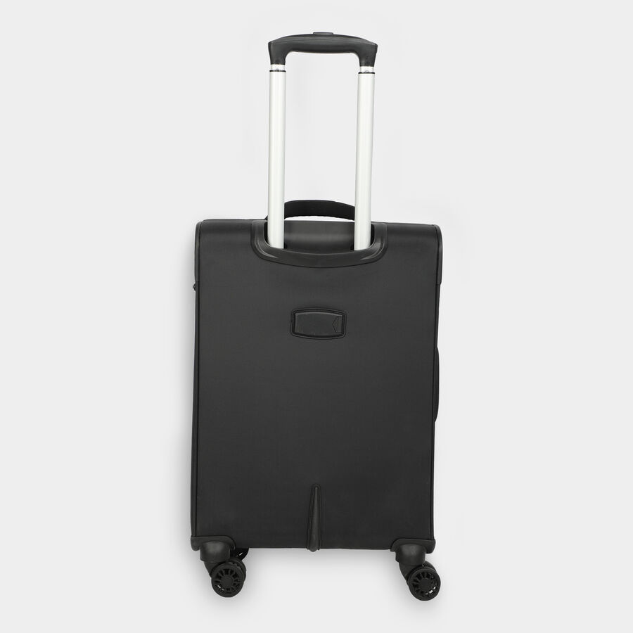 4 Wheel Soft Case Trolley, Small, , large image number null