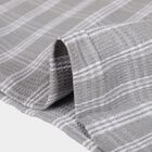 220 GSM Grey Cotton Blend Bath Towel, , small image number null