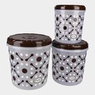 Plastic Container Set of 3, , small image number null
