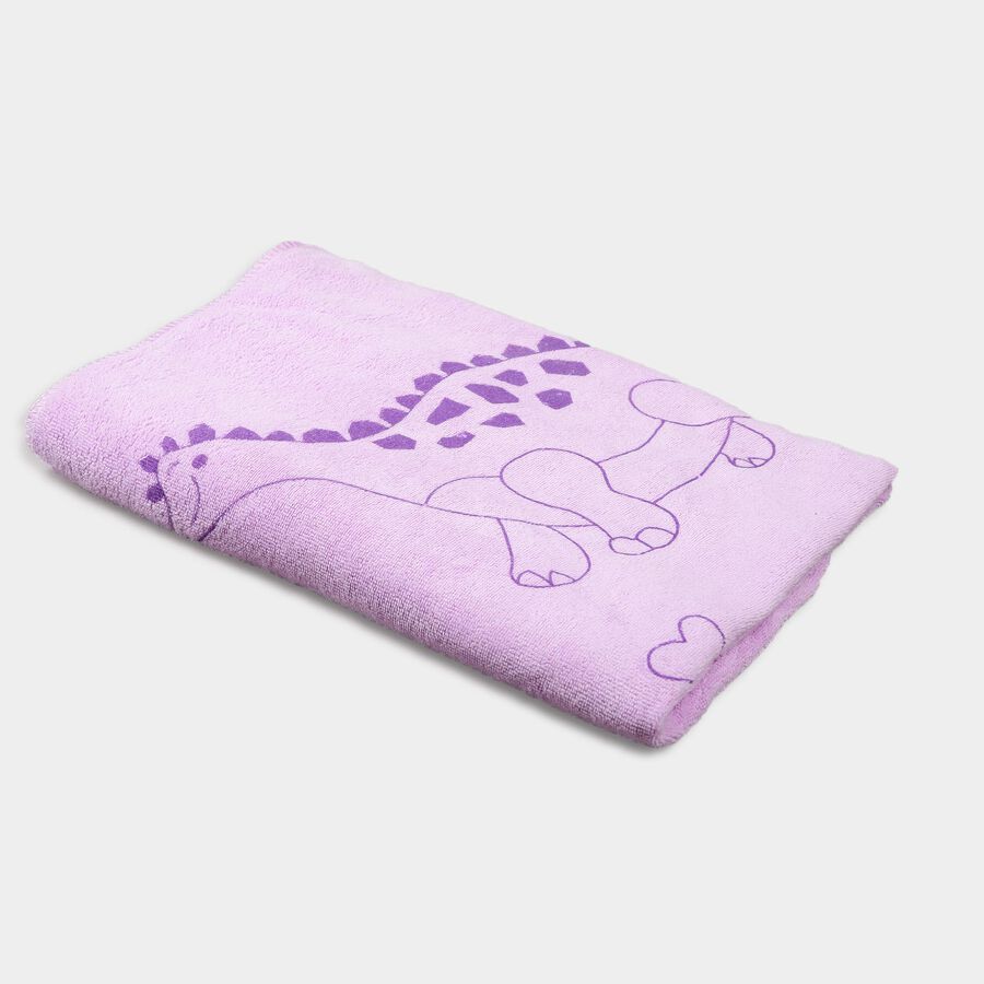 1 माइक्रो फाइबर बेबी टॉवल, 280 GSM, 70 X 140 cm, , large image number null