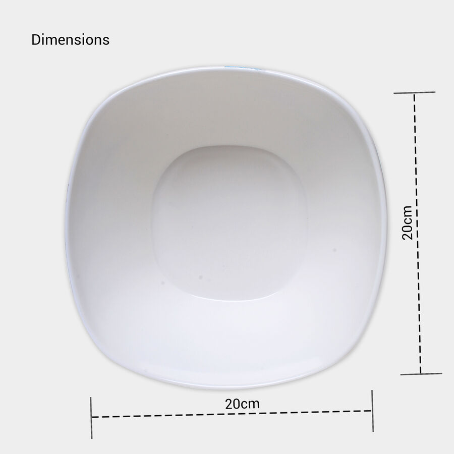 Melamine Veg Bowl, 19 cm, , large image number null