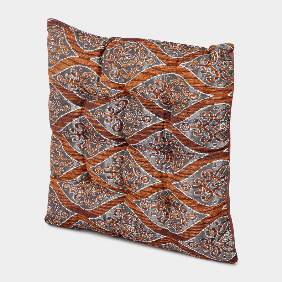 1 pc. Microfiber Chair Pad, 38 X 38 cm, , large image number null