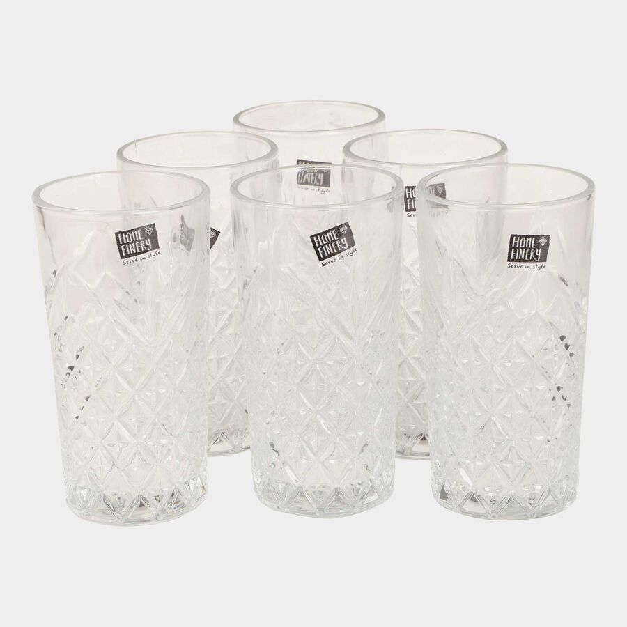 290 ml Glass Tumbler, , large image number null