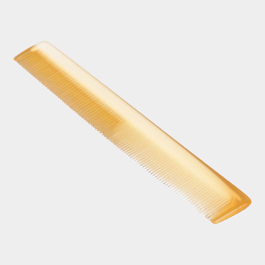 Plastic Hair Comb, Set of 3, , large image number null
