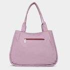 Mauve Polyurethane Bag, , small image number null