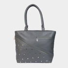 Women's Polyurethane Tote Bag, Medium Size, , small image number null
