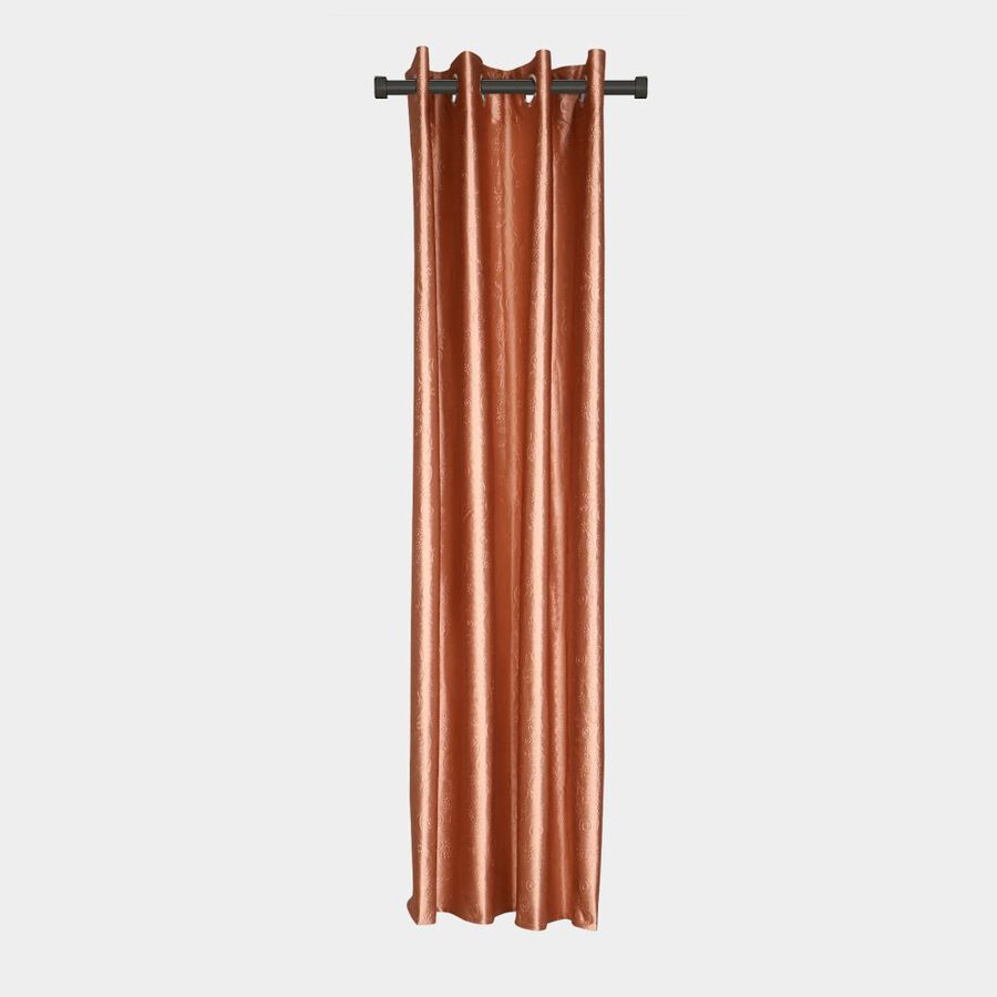 5ft. Rust Window Curtain, , large image number null