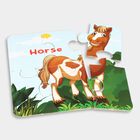 Farm Animals Jigsaw Puzzle 6 Pcs, , small image number null