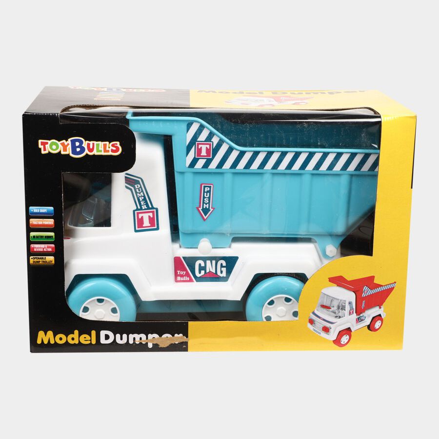Toy Dumper Truck, , large image number null