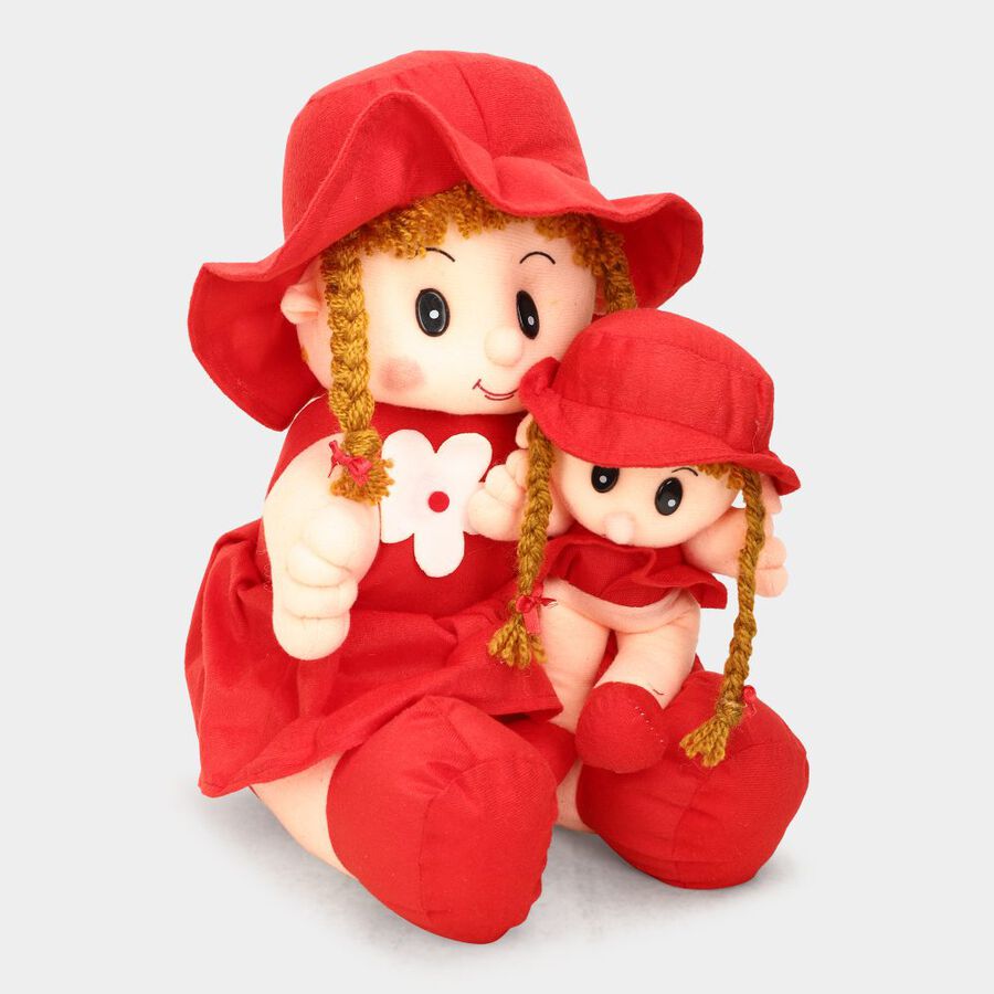 Kid's Fabric Doll, , large image number null
