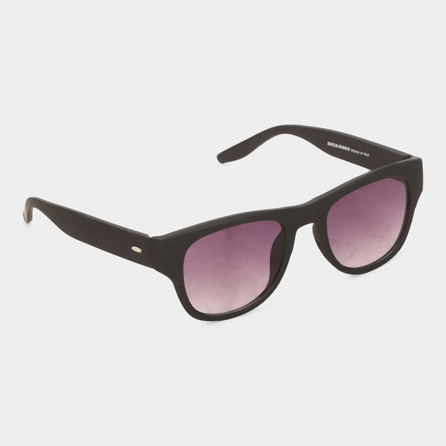 Men's Plastic Gradient Sport Sunglasses, , large image number null