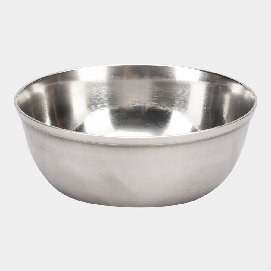 Stainless Steel Bowl (Katori) - 9cm, , large image number null