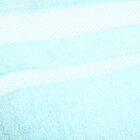480 GSM Teal Blue Cotton Bath Towel, , small image number null