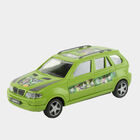 Kid's Superman Bump N Go Battery Operated Car, , small image number null