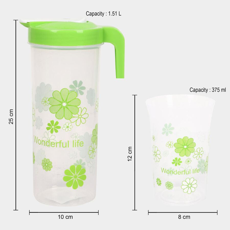 Plastic Jug Set, , large image number null