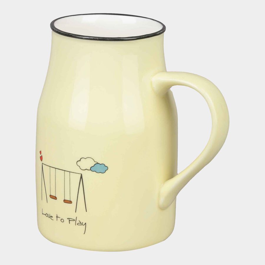 Bone China Mug, 460 ml, , large image number null
