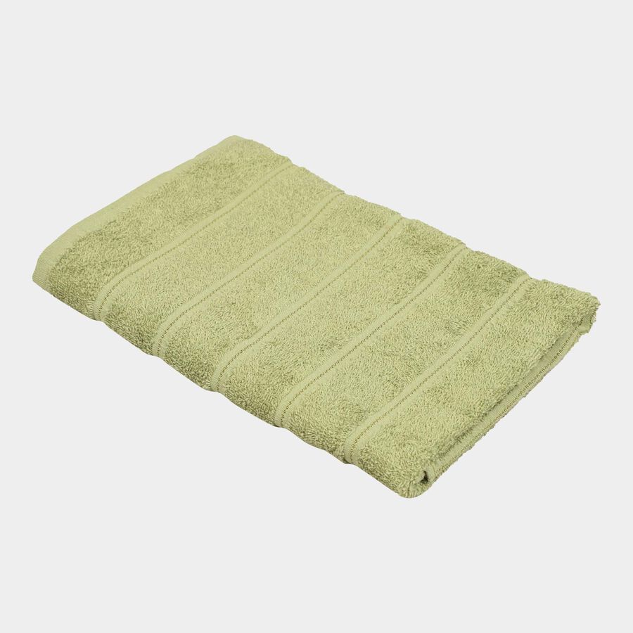 180 GSM Green Cotton Bath Towel, , large image number null
