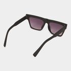 Women's Plastic Gradient Rectangle Sunglasses, , small image number null
