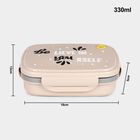 Plastic Lunch Box, , small image number null