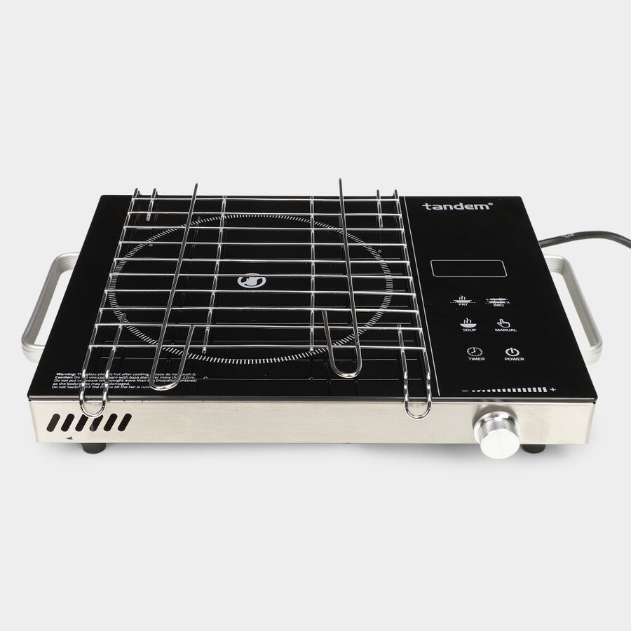 2200W Infrared Cooktop, , large image number null
