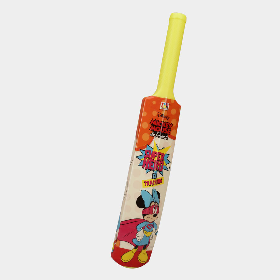 Mickey Mouse Cricket Set, , large image number null
