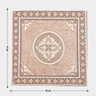 Jacquard Microfiber Cushion Cover, , small image number null