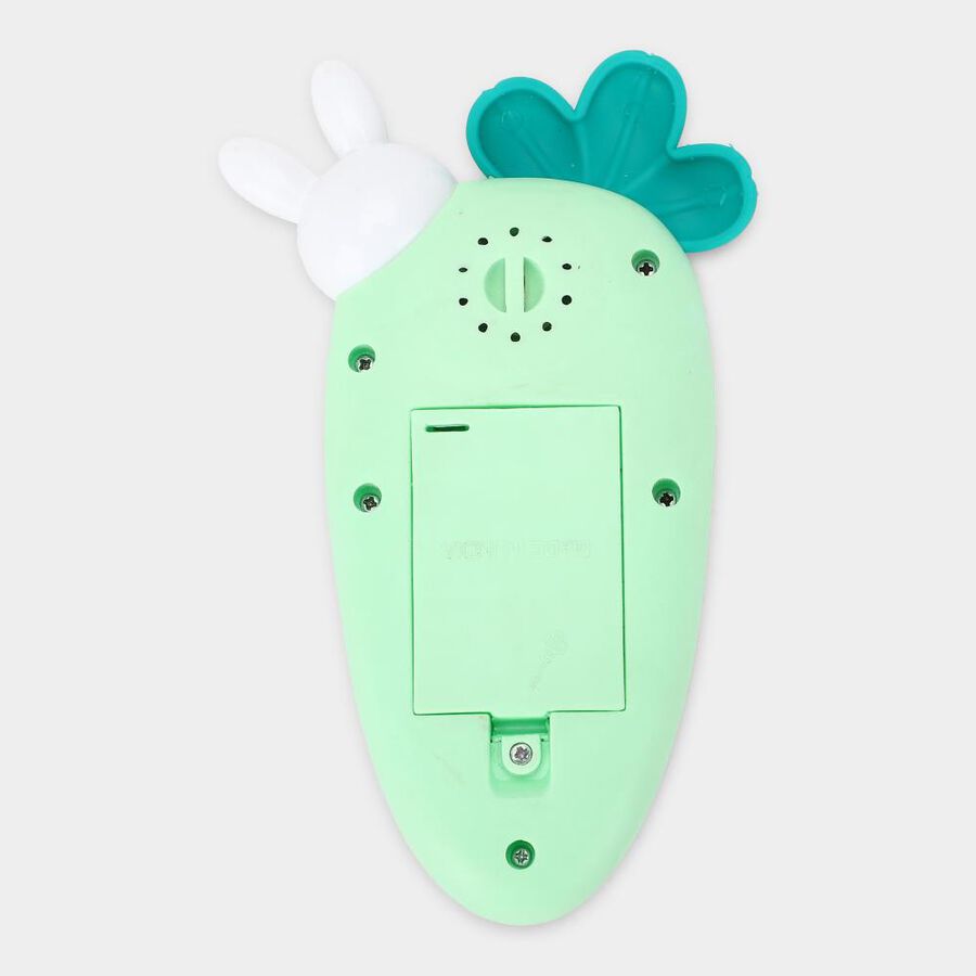Rabbit Musical Phone Toy, , large image number null