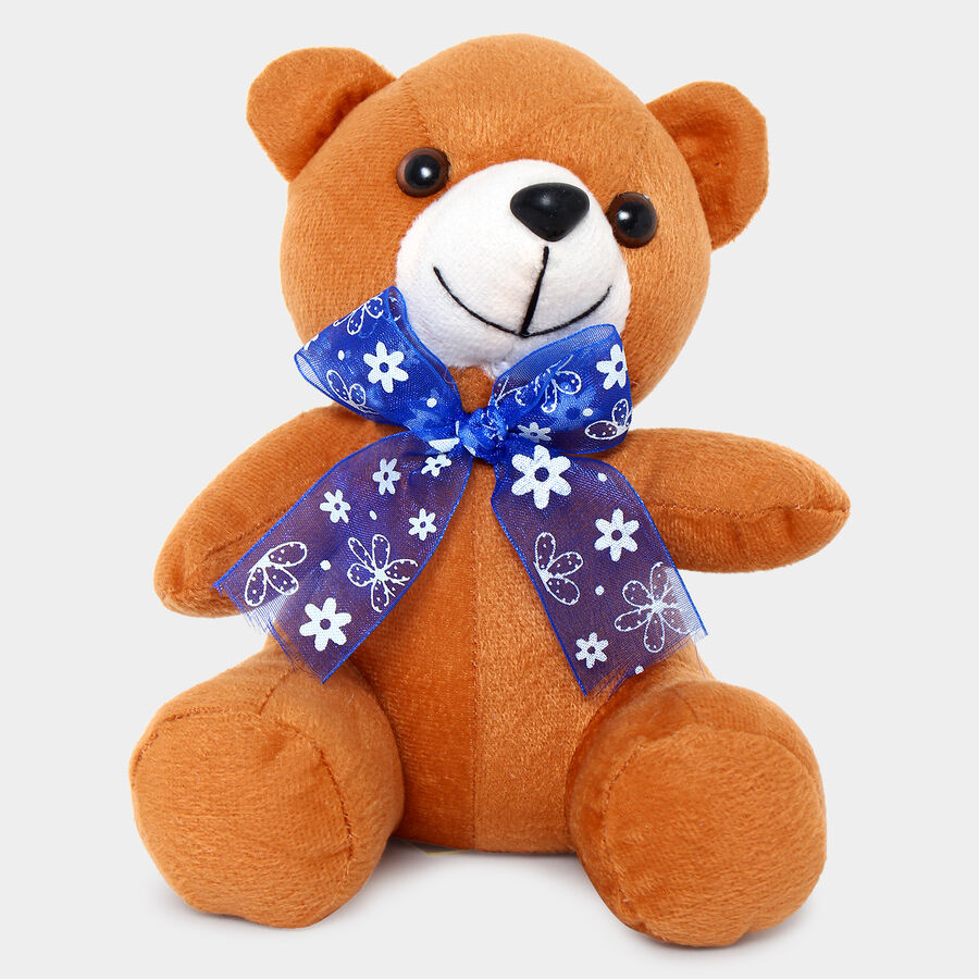 Brown Soft Teddy, , large image number null