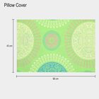 120 GSM Green Polycotton Double Bedsheet, , small image number null